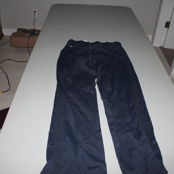Blue Nike Athletic Pants Size Medium Tall - Picture 4 of 5